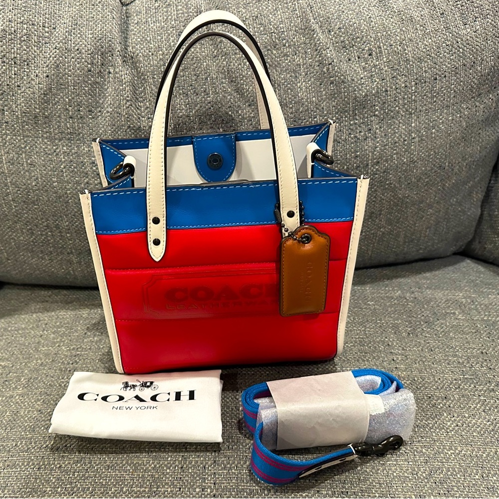 Coach Purse - New w/ Tags